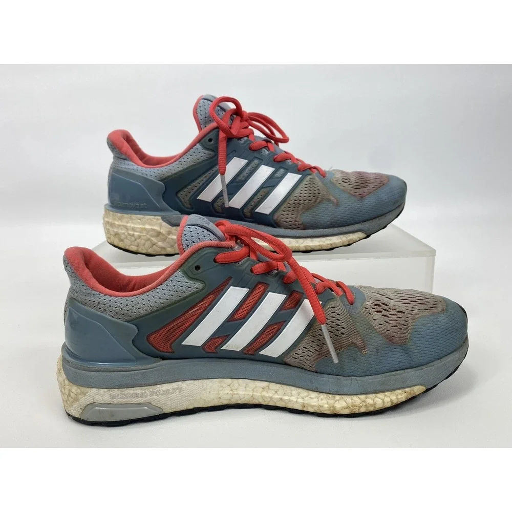 Adidas Boost Supernova St Continental Size 9 Women's‎ Running Shoes PGS 789005